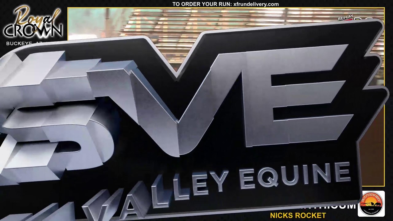 𝓡𝓸𝔂𝓪𝓵 𝓒𝓻𝓸𝔀𝓷 - Buckeye, AZ