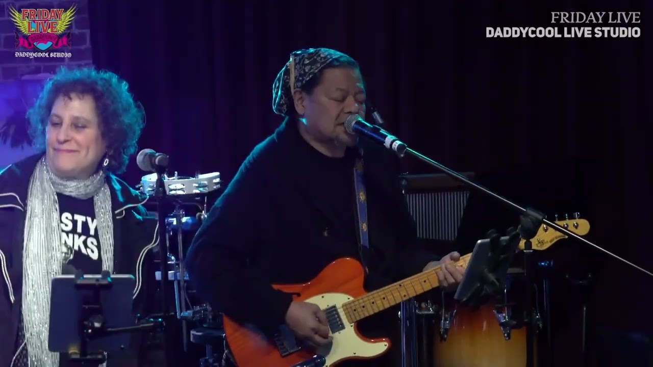 Rusty Monks - Spanish Harlem Flower (Santana Cover) | Friday Live 2026