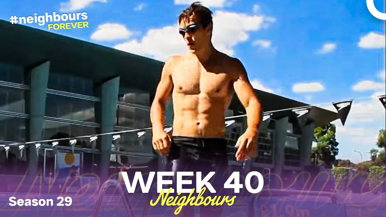 WEEK 40 | Episodes 6746-6750 | Neighbours 2013 (Season 29)