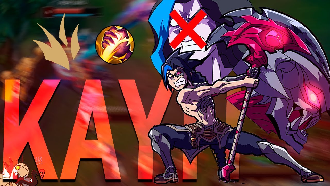 KAYN JUNGLA COMO UN CHALLENGER! NT' 