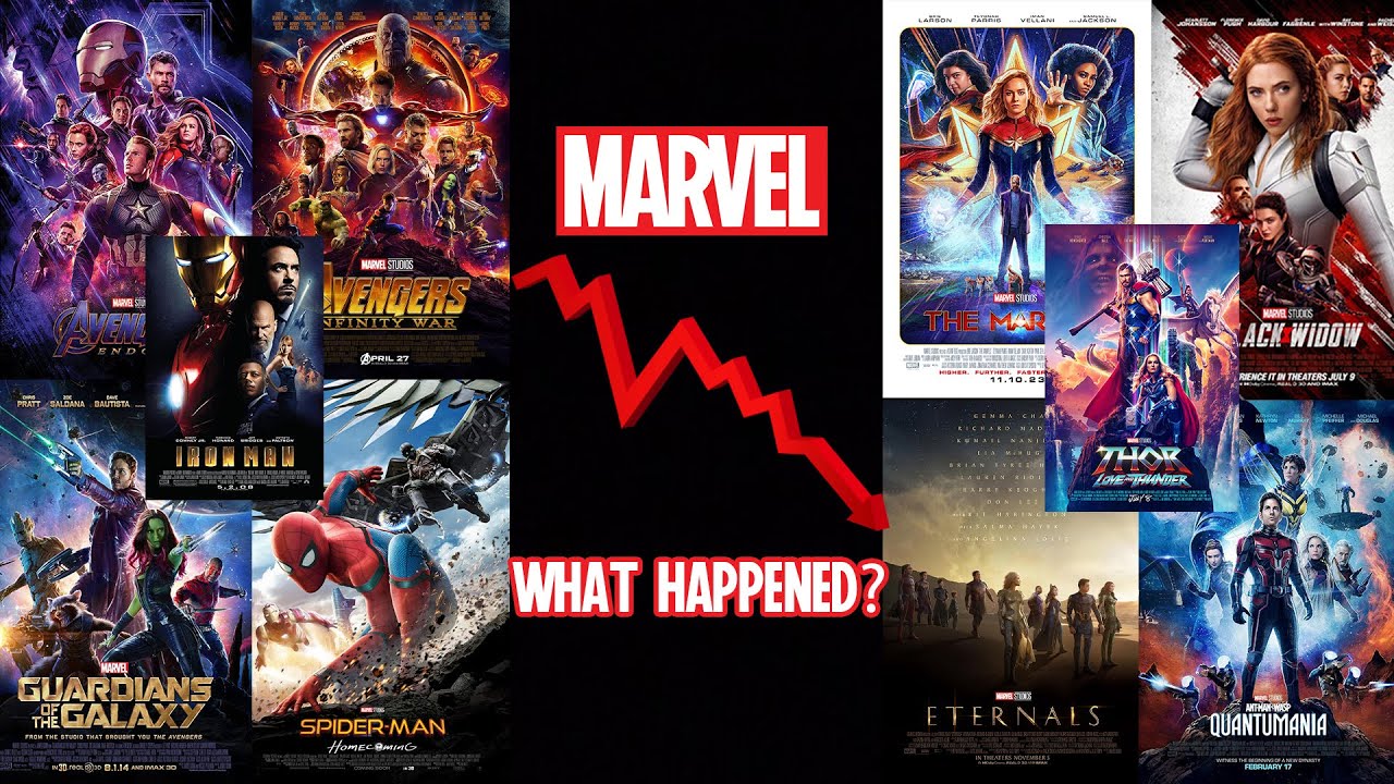 How the MCU DEMOLISHED itself