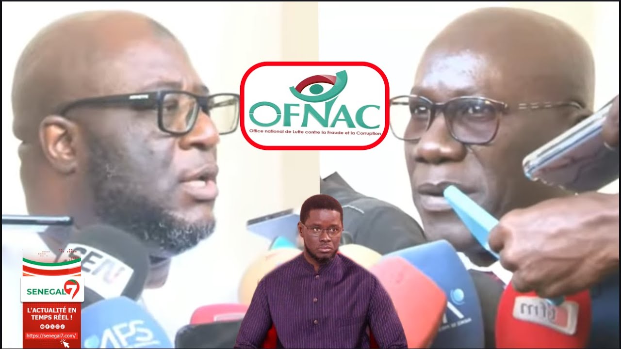 Tribunal: Les premiers mots de Birahim Seck et du PDT de L'OFNAC après leurs prestations de serments
