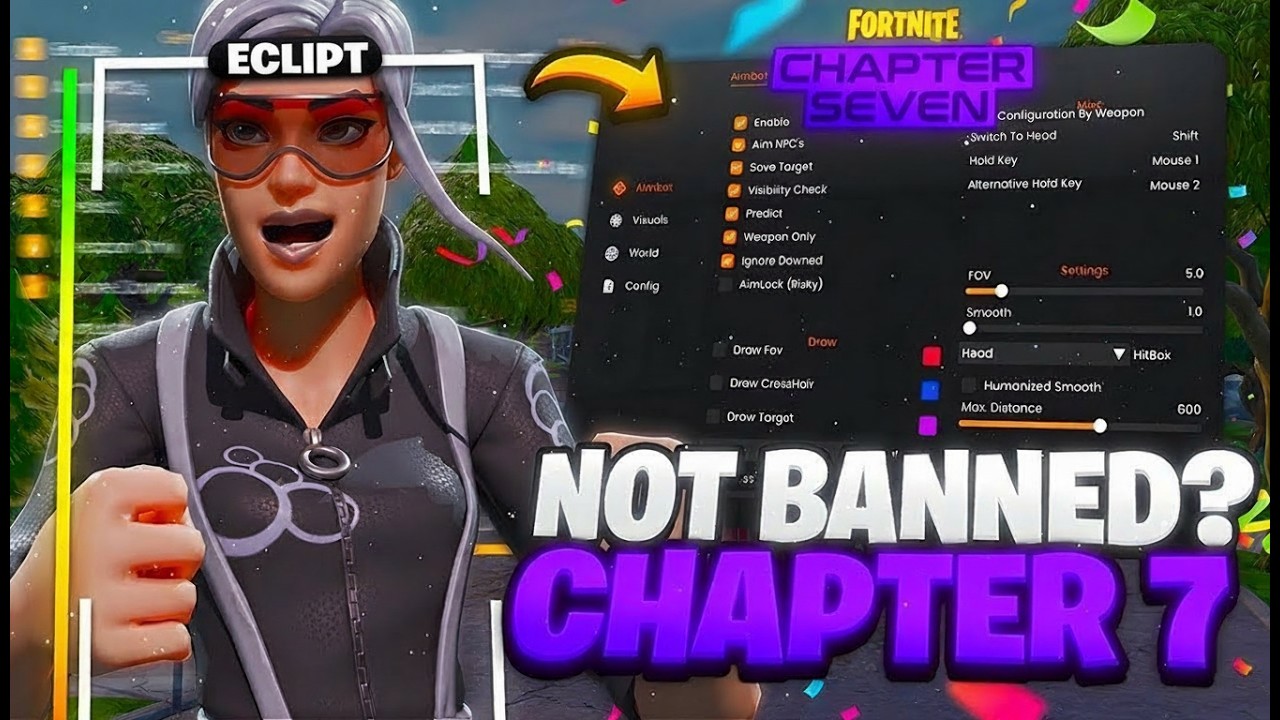 I Tried BEST Fortnite Cheats... (UNDETECTED)