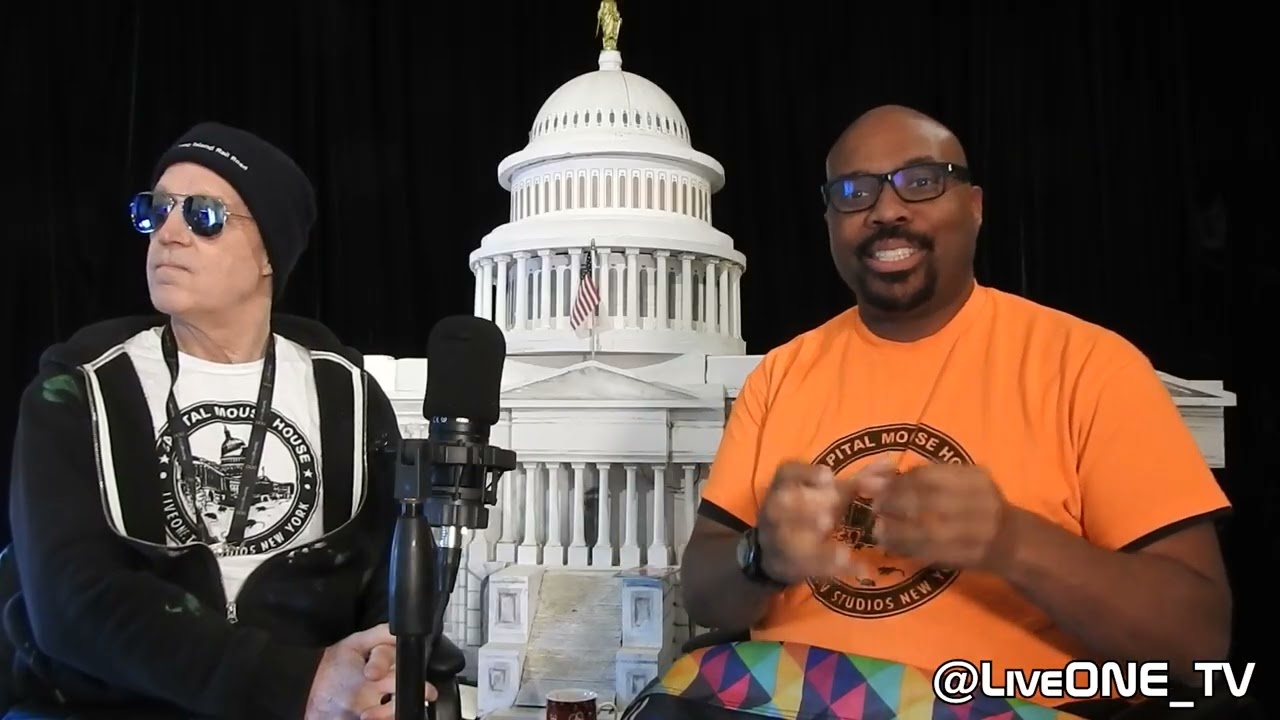 "Candace Owens takes on the Whole World" -  Dion and Ian sit down at Rat House to figure it out