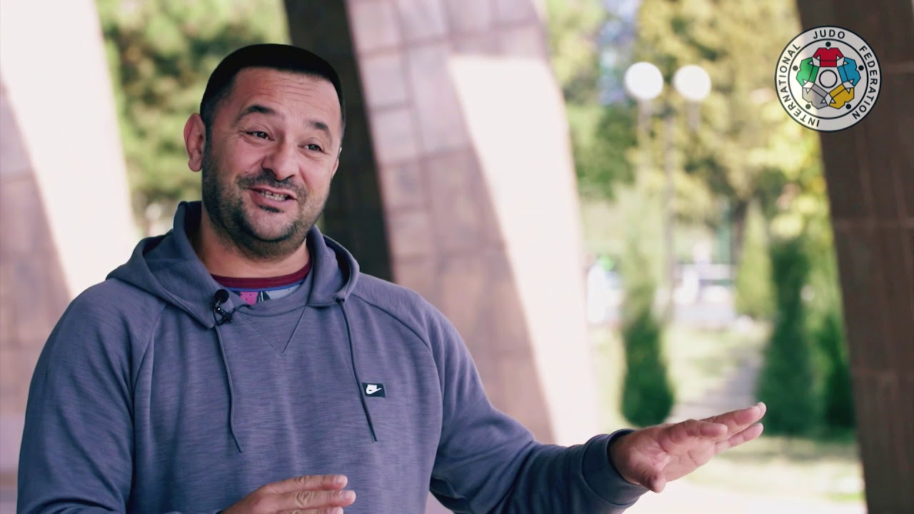 Driton Toni Kuka reveals the methods behind Kosovo's judo success