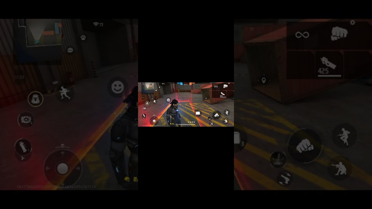 Va salut pentru un prim clip am dat 1v1 