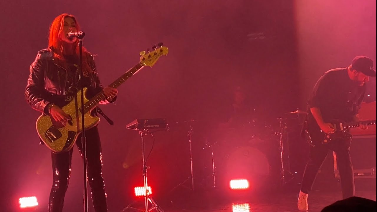 PHANTOGRAM - Don’t Move LIVE
