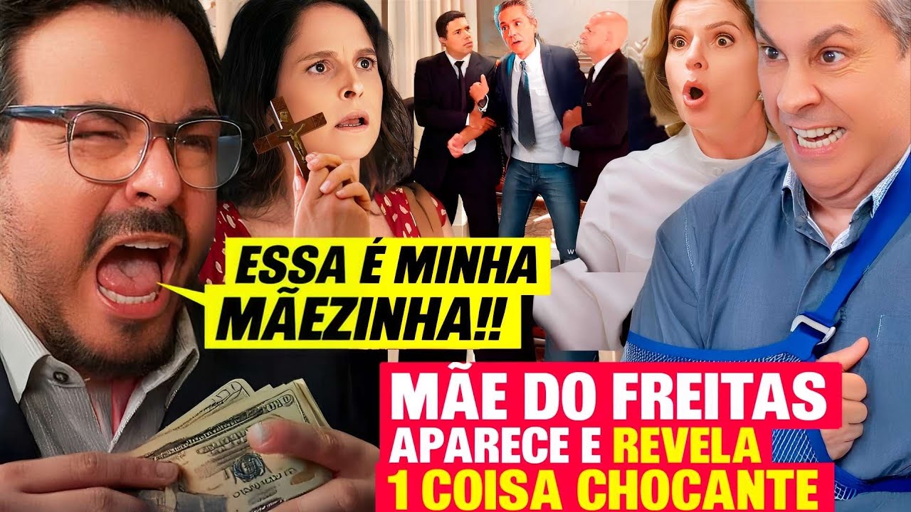 VALE TUDO CAPITULO DE HOJE - Resumo Completo da Novela vale tudo Hoje! M&Atilde;E DO FREITAS