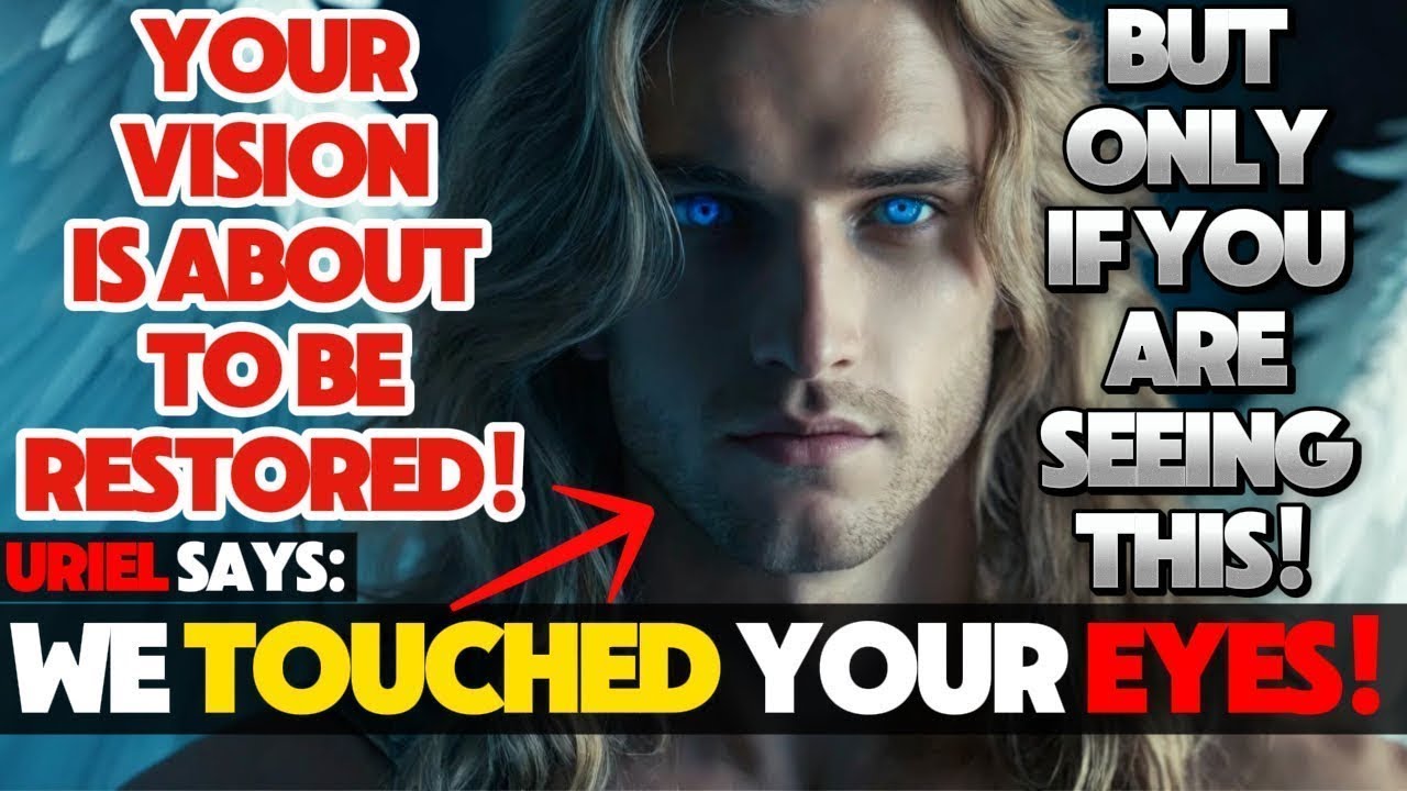 🌟 CHOSEN ONE! ARCHANGEL URIEL SAYS: YOUR LOOK IS EFFECTING PEOPLE THAT YOU CAN'T THINK OF!
