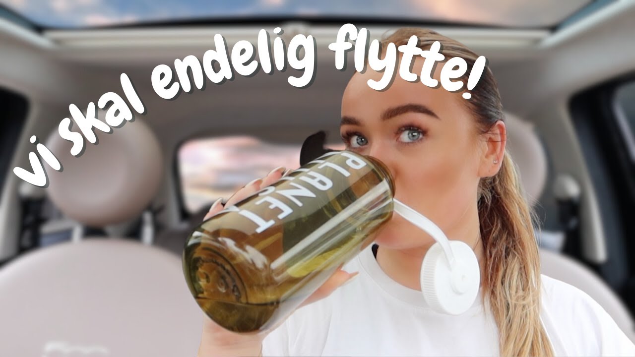 en VLOG med SPÆNDENDE NYHEDER!