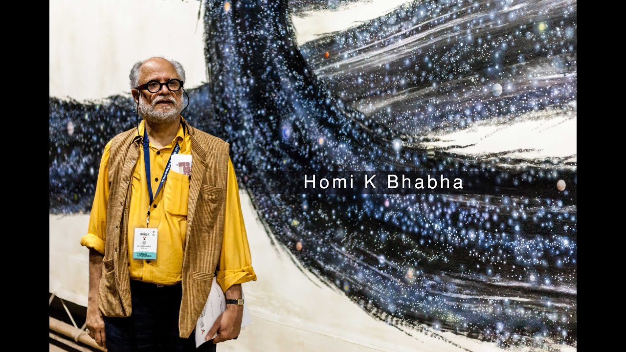 Homi K Bhabha | Kochi-Muziris Biennale as An Exploration of Horizons