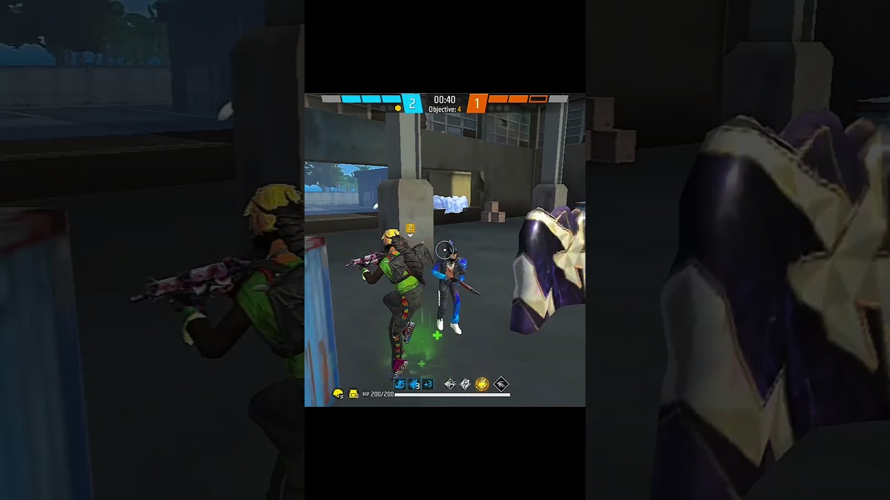 #freefire #shortvideo #handcam #1vs4 #anupff #clutch