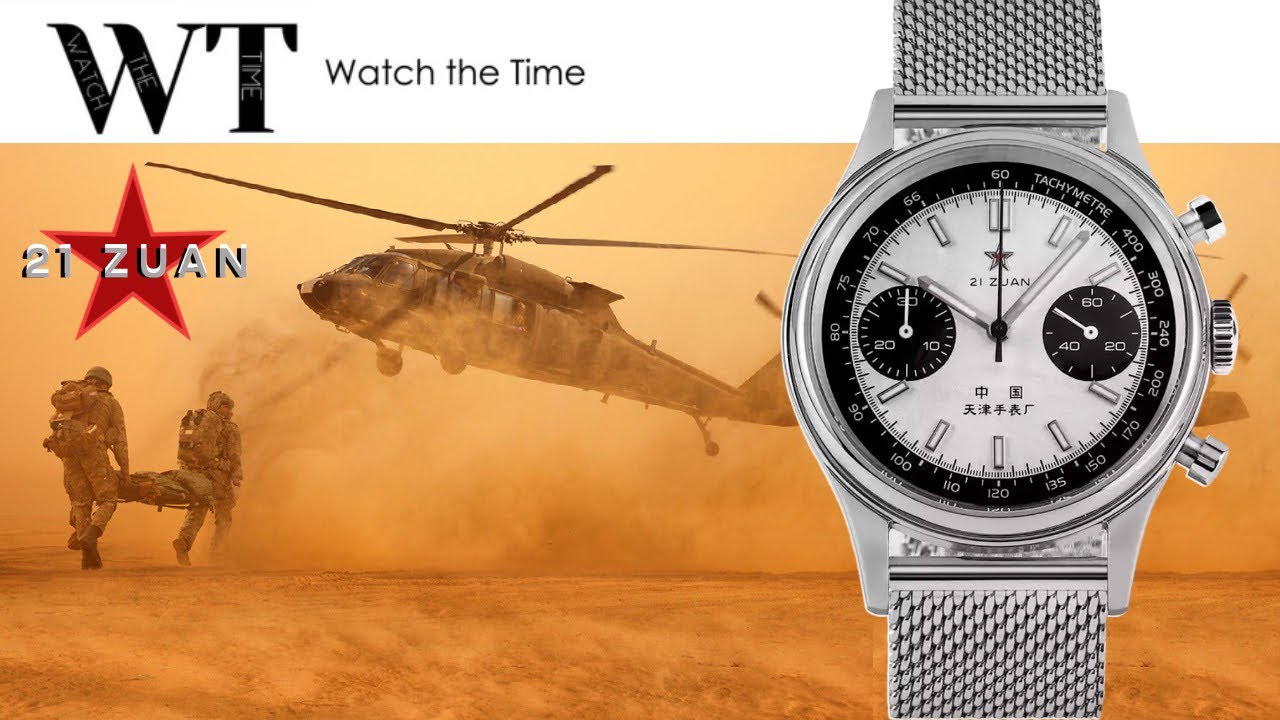 21 Zuan (1963 Panda) | An affordable Seagull 1963 but with a Quartz movement, Any good? | AliExpress