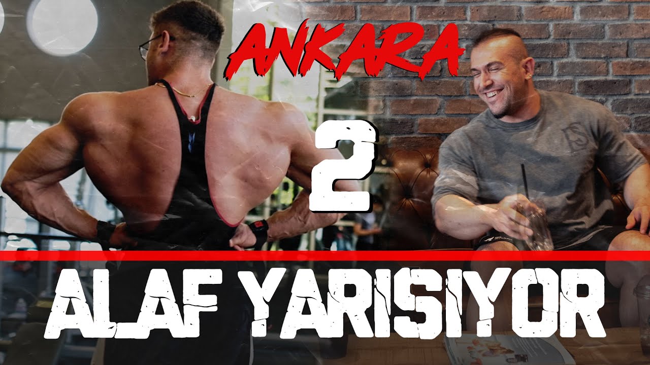 ANKARA'DA SON GÜN | BENİMKİ KAVURMALI OLSUN | OVERTRAINING OLMAK