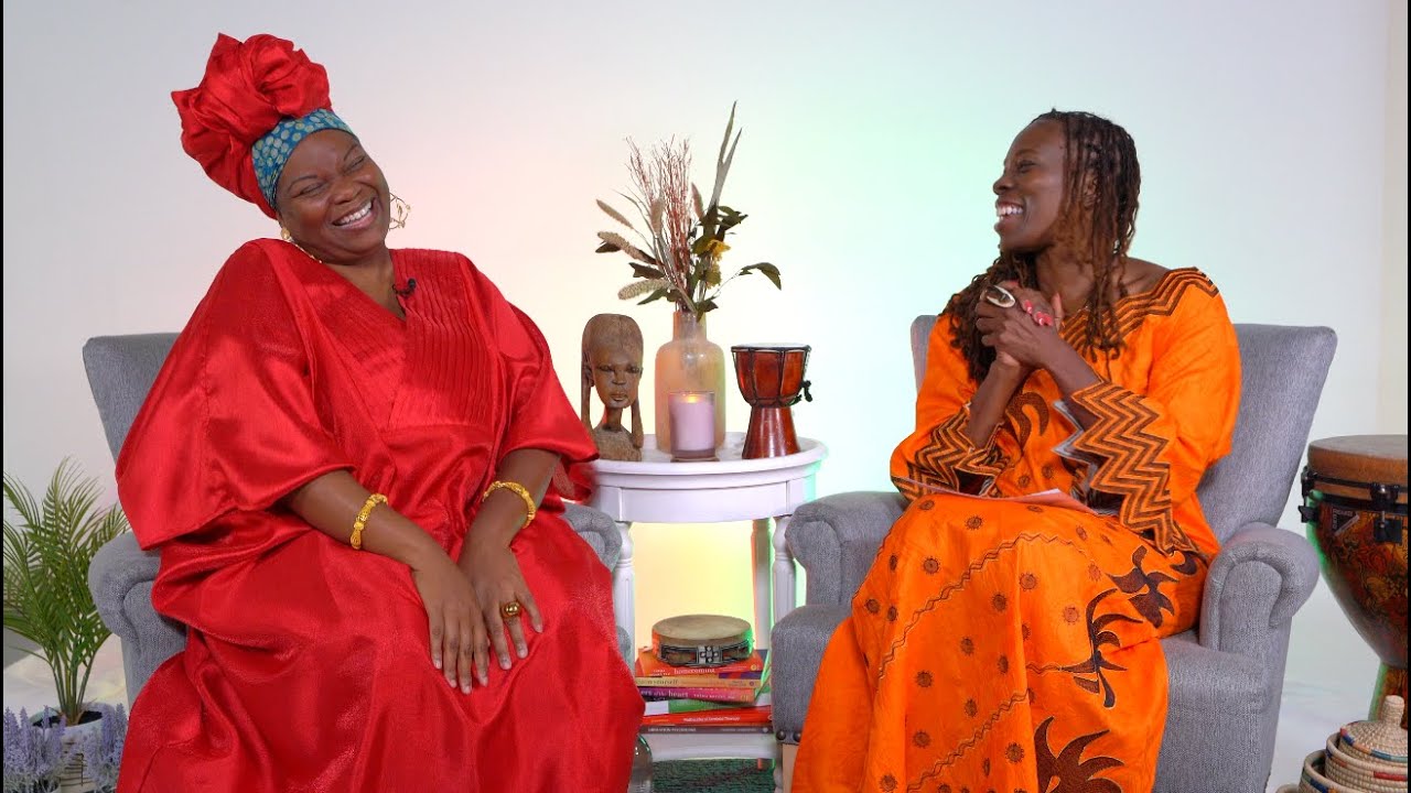 Episode #217: Finding Peace as a Multi-gifted Person with Dr. Joy Jones