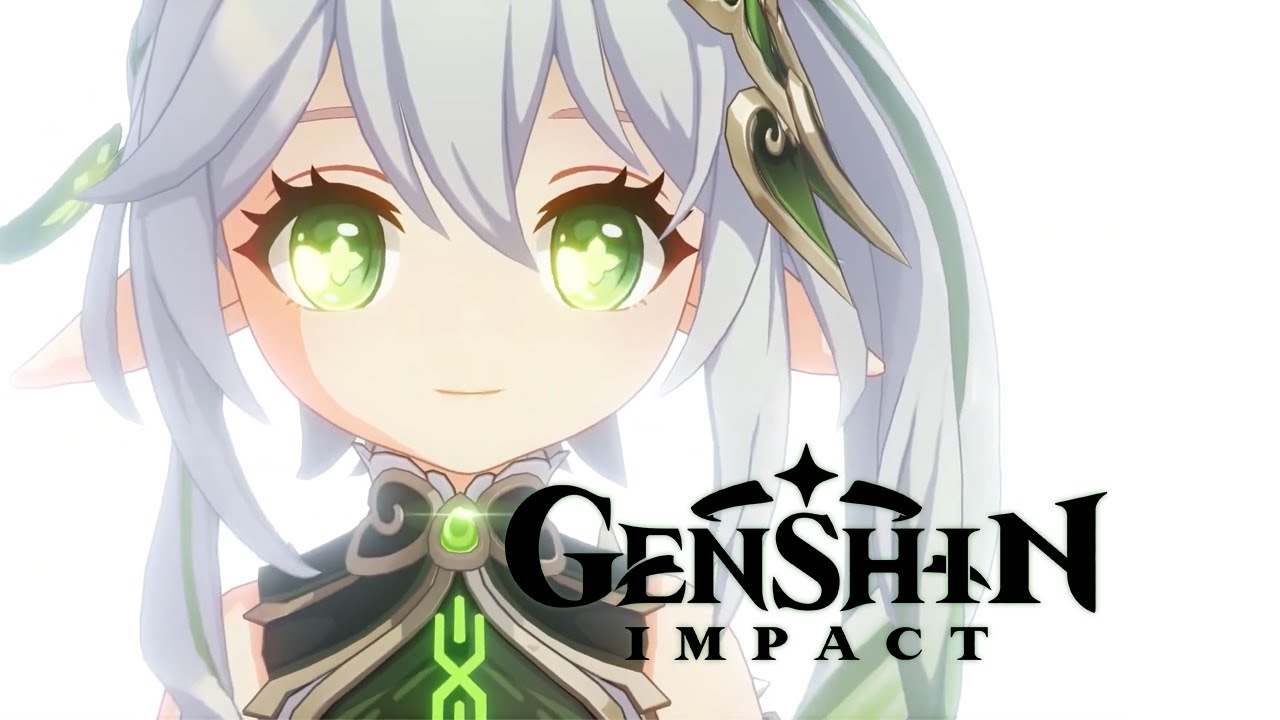 Genshin Impact Sumeru Opening Finale 「 Hadaka no Yuusha」