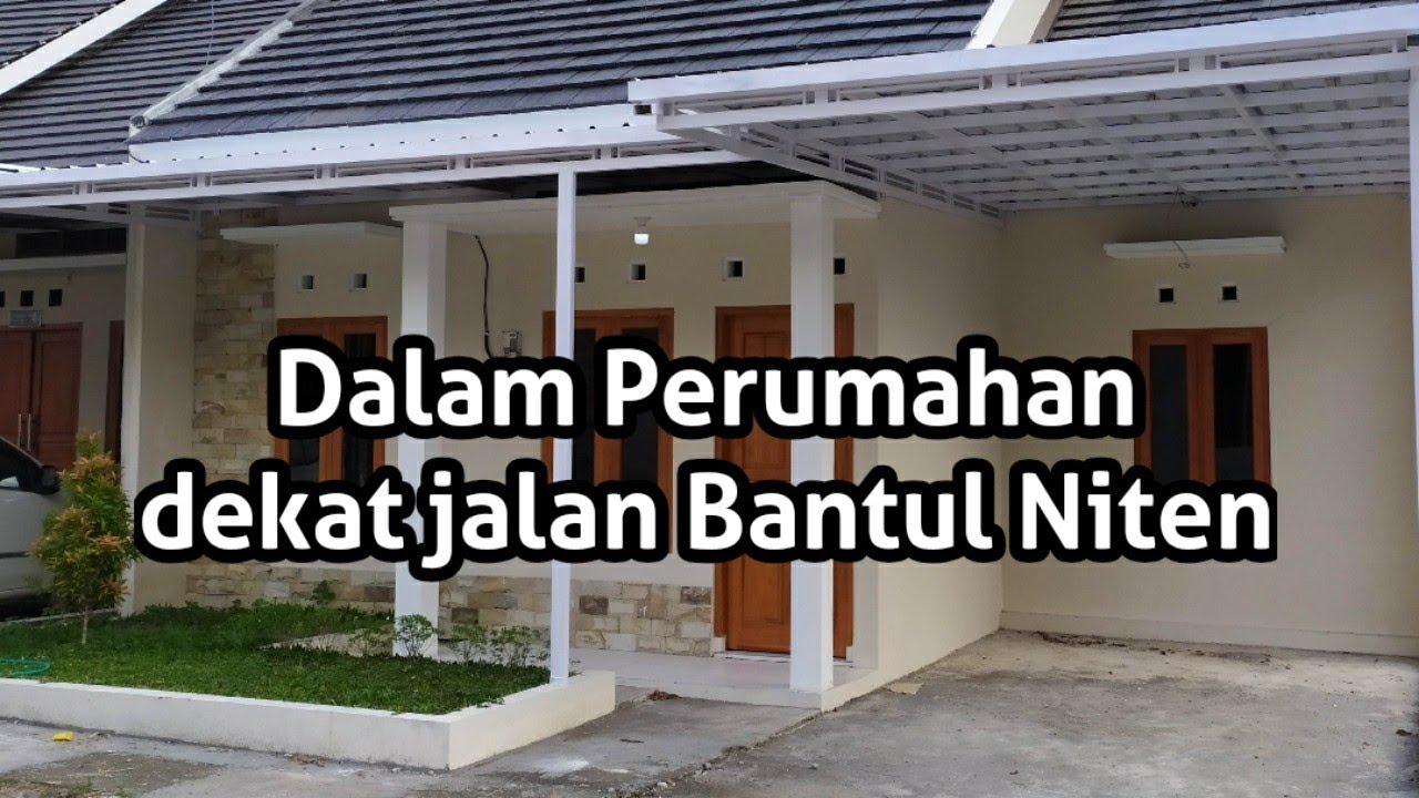 Puri Nirwana Kasongan Perumahan Murah Jogja Selatan