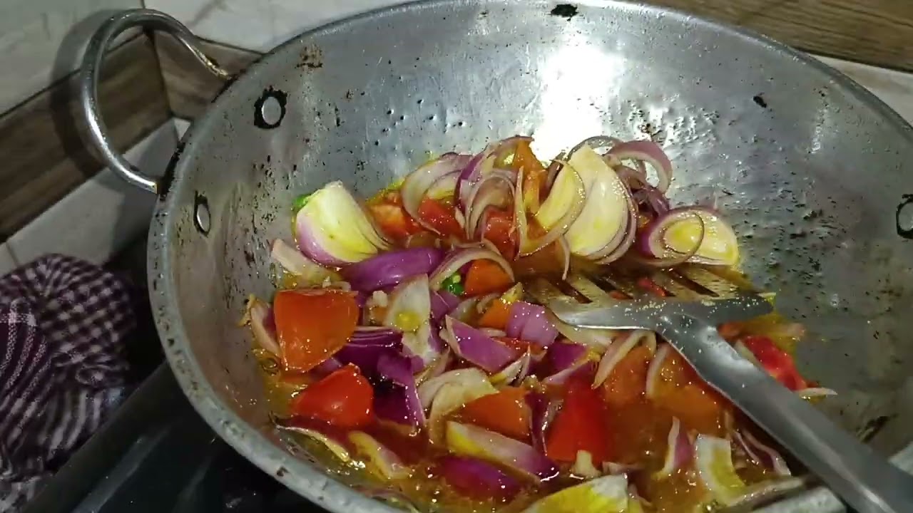Aaj banai Maine Maggi 😋