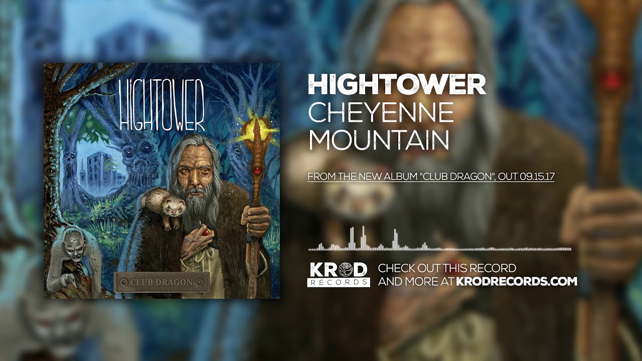 Hightower - Cheyenne Mountain