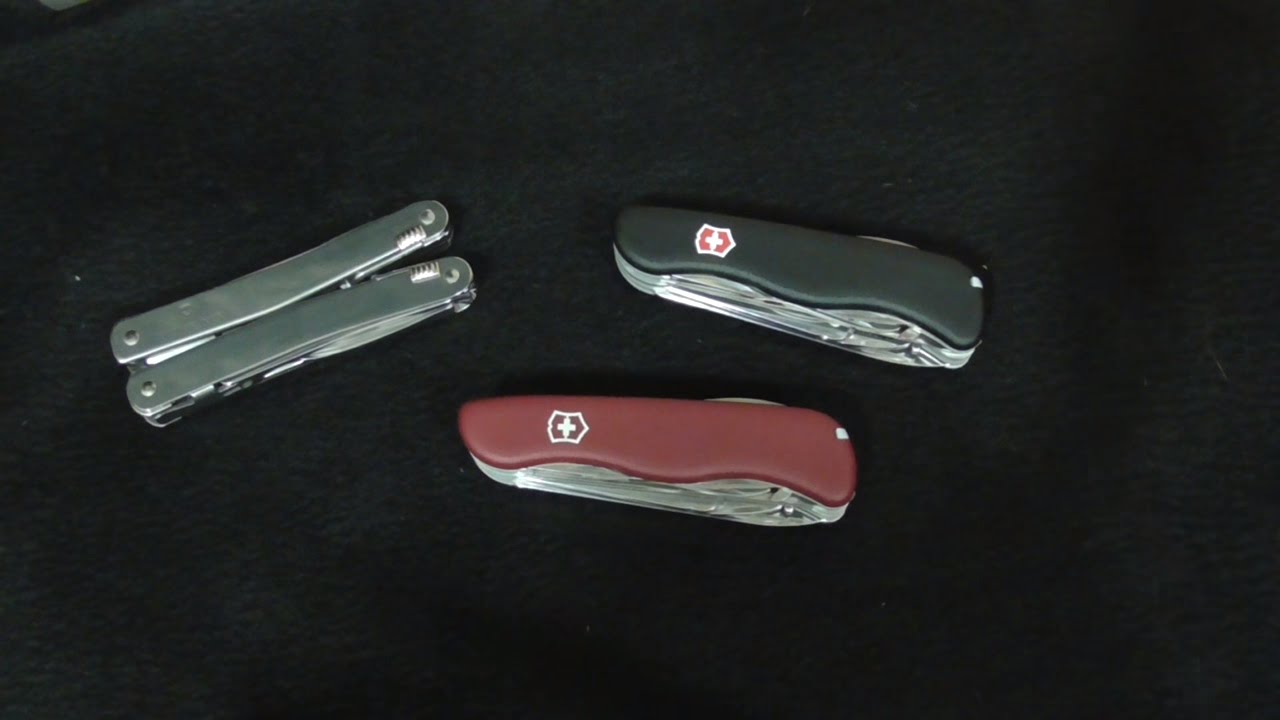 Victorinox Workchamp - быть или не быть?