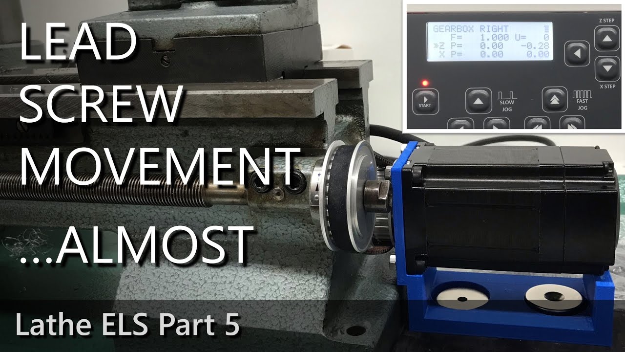 ELS 4 Basic First Moves--Almost - Part 5