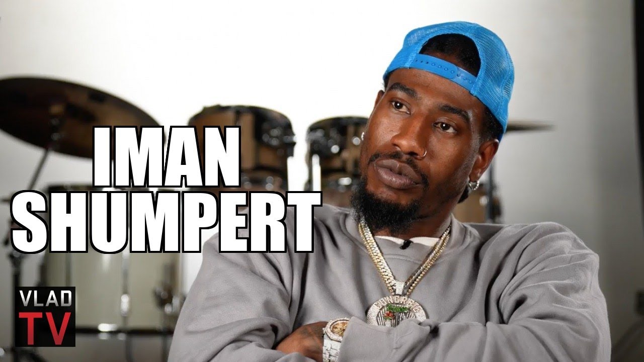 Iman Shumpert and Vlad Have a Serious Talk about Money, Cars and Investments (Part 26)