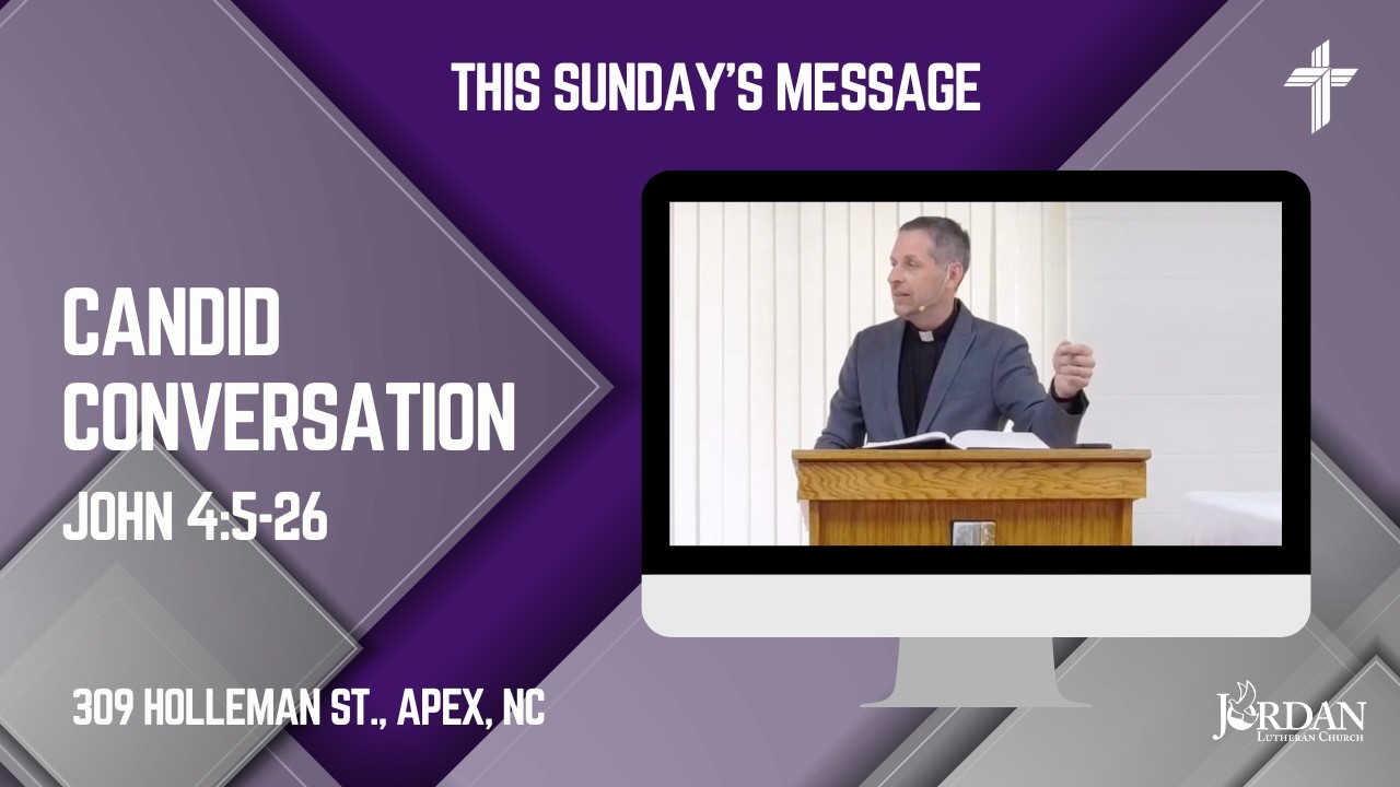 Sermon March 8