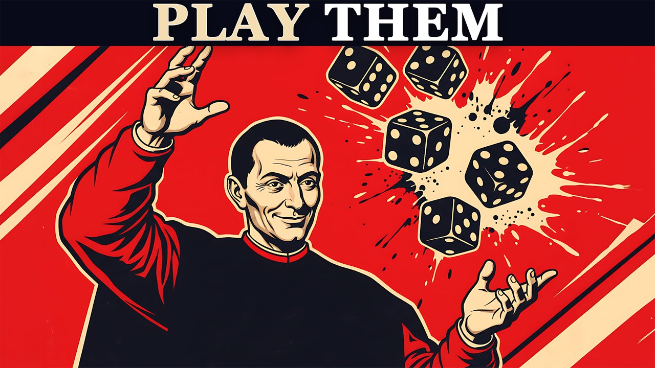 Stop People-Pleasing and Take Back Your Power - Machiavellian Mindset
