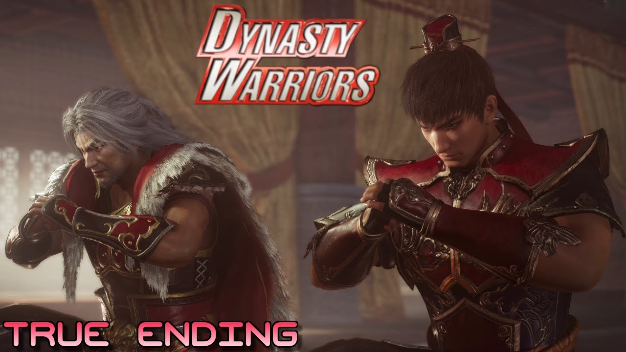 Dynasty Warriors: ORIGINS Playthrough Part 24 -  Wu/Sun Forces TRUE ENDING