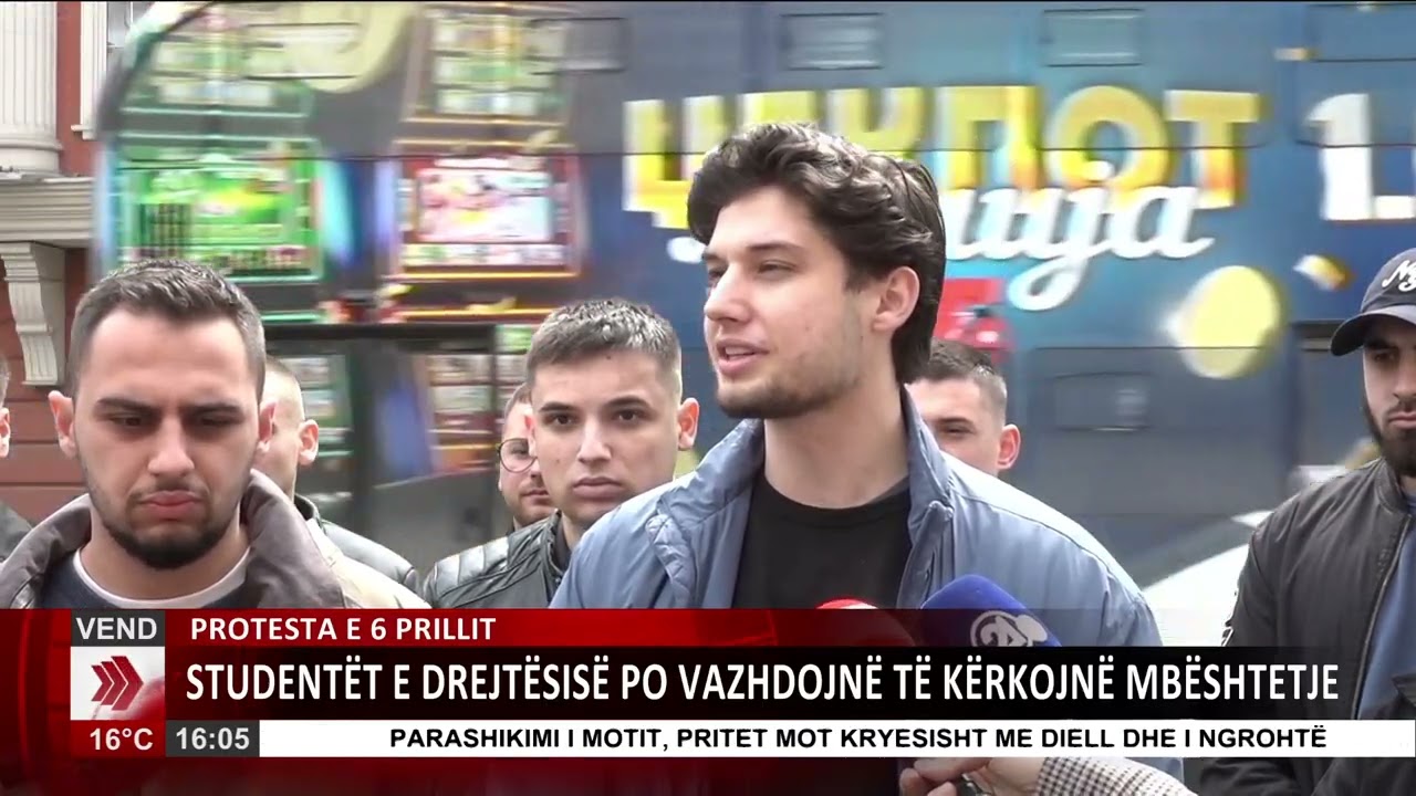 LAJMET TV SHENJA 04 04 2026