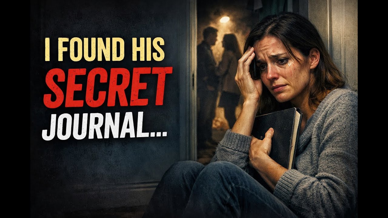 My Husband Kept Coming Home Late &mdash; Then I Found the Journal He Never Wanted Me to Read