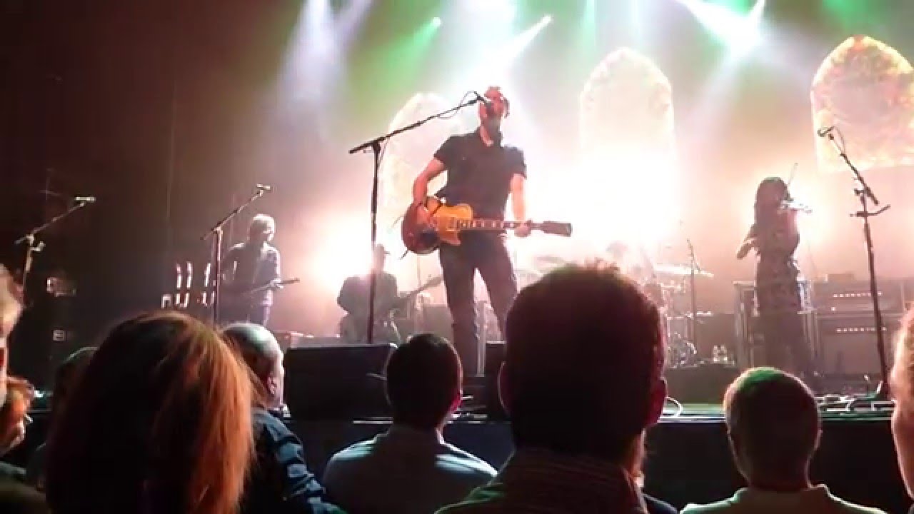 Jason Isbell - Palmetto Rose (Houston 02.13.16) HD