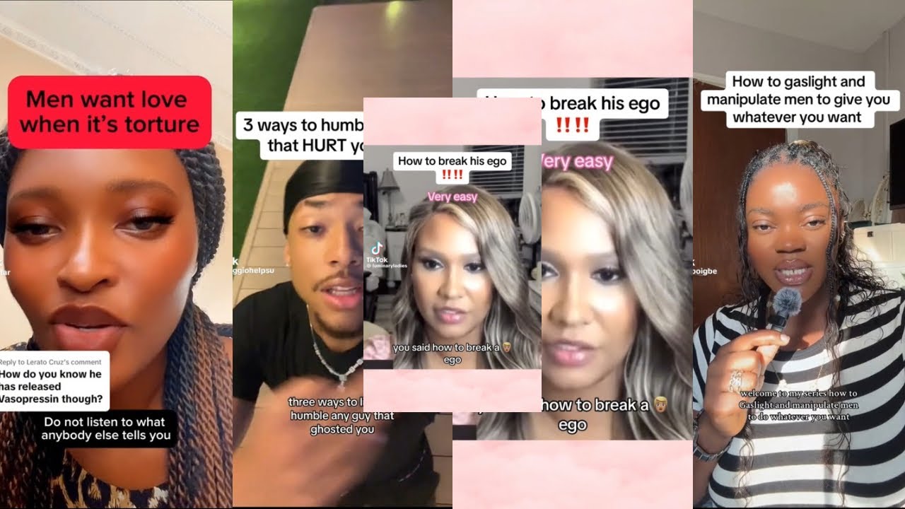 Men want love when it’s torture| How to HUMBLE any guy that HURTS you💔😥