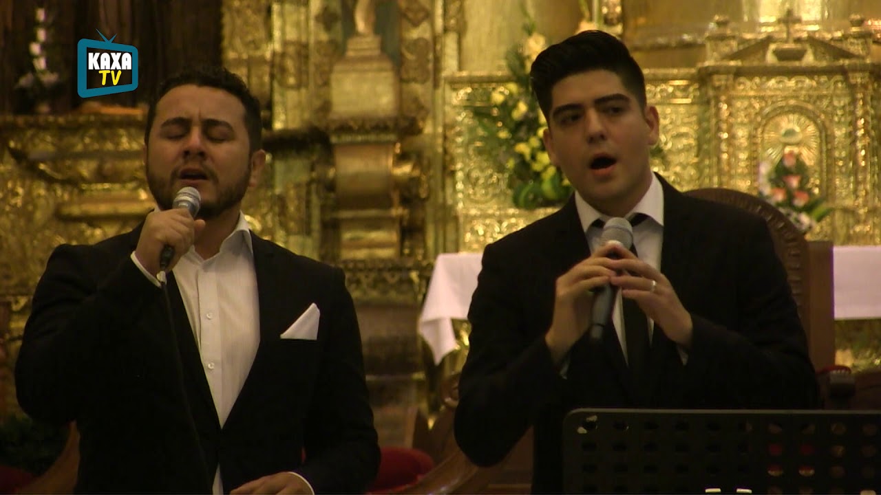 ANCORA TENORES EN CAJAMARCA