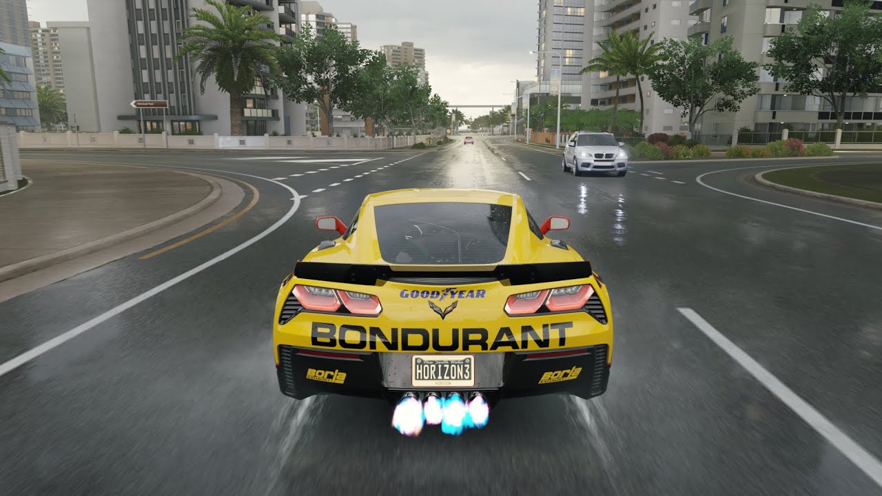 Forza Horizon 3 | Corvette Forza Edition | Xbox Series S