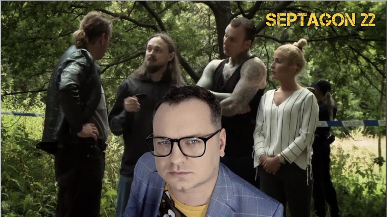 Przemyślenia Niekrytego Krytyka: TEN Z JASNOWIDZEM