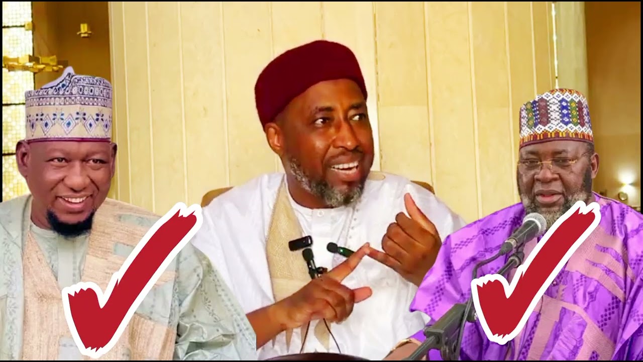 Martanin Prof Ibrahim Maqari Kan Halin da Malamai Suke ciki a Najeriya
