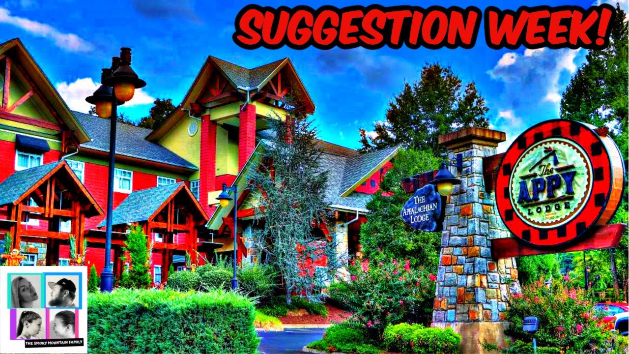 THE APPALACHIAN LODGE Gatlinburg Tennessee