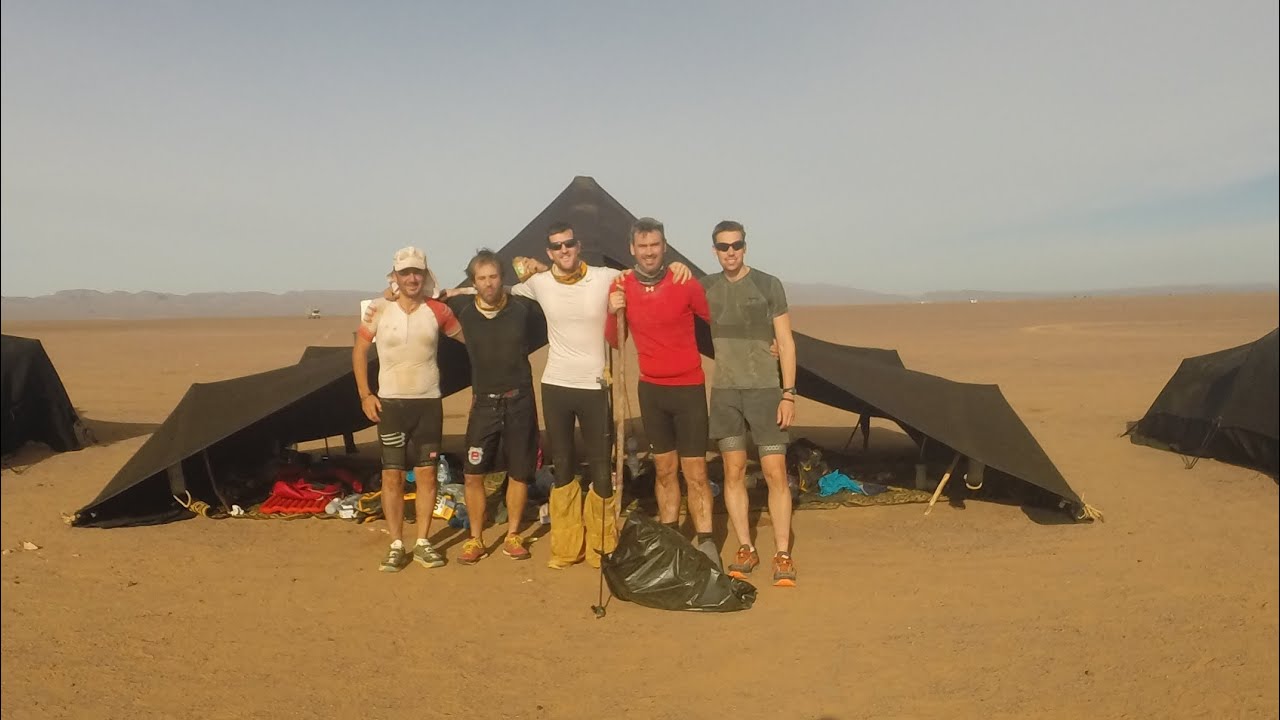 29th Marathon Des Sables (2014)