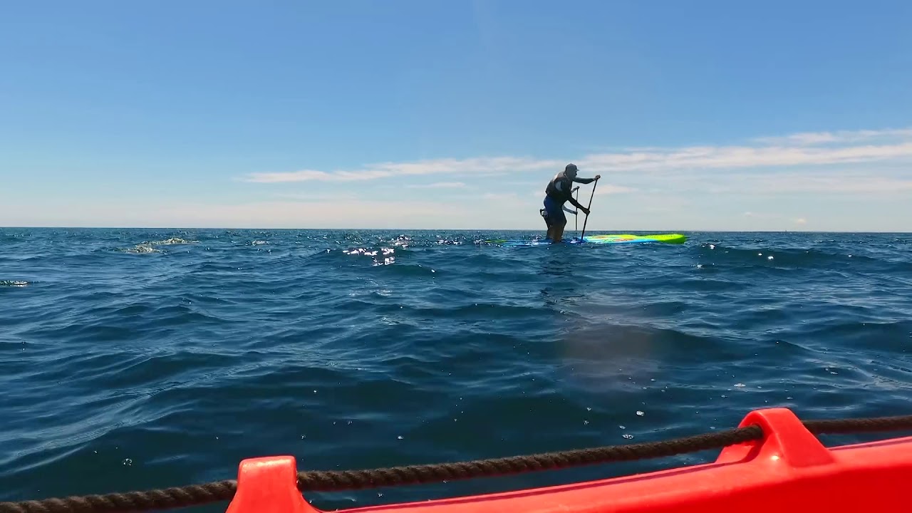 TECNICA SUP TRAVESÍA TABARCA