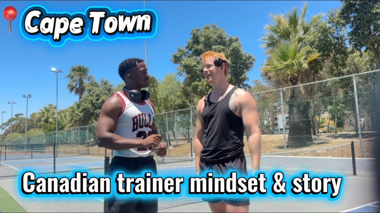 Из Канады в Кейптаун 🌍 | Культура обучения и жизнь тренера