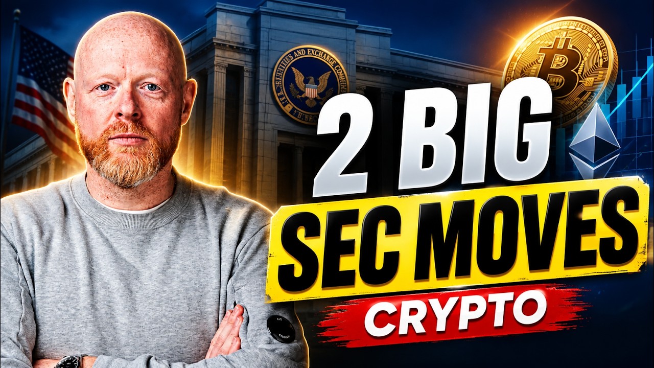 SEC Moves  Major Crypto Developments You Can't Miss!