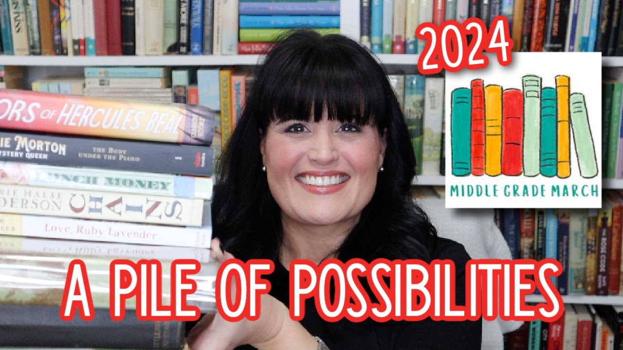MIDDLE GRADE MARCH TBR 2024