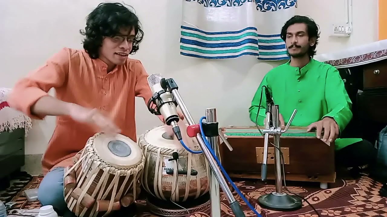 Yash Soman Tabla Solo | Taal Pancham Sawari | Lalit Kala Kendra 2021