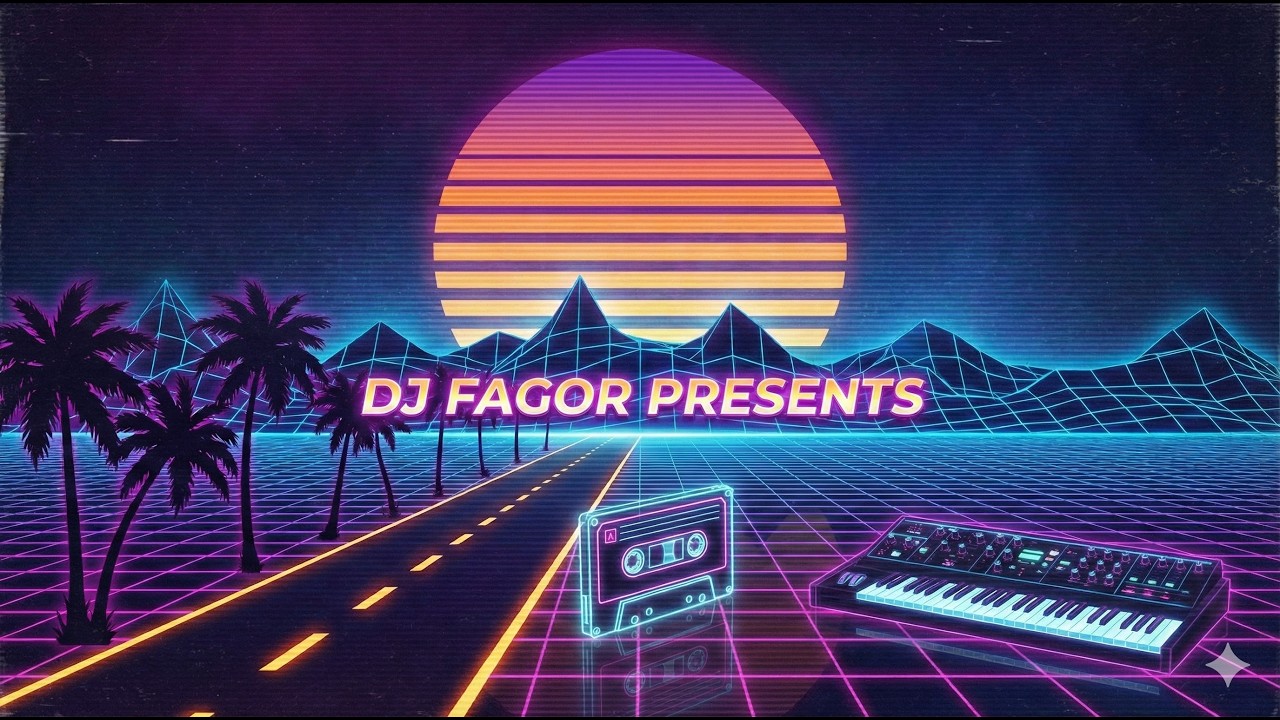 LUNA LUNA (Луна Луна) - DJ FAGOR | Deep House Remix 🎧