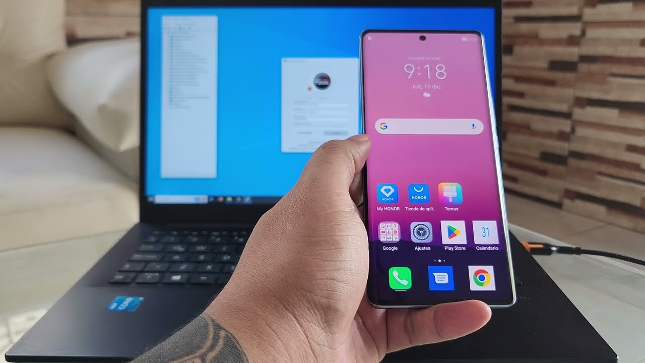 Honor Magic 5 Lite (RMO) Pink Screen Fix •Writing New Oeminfo!