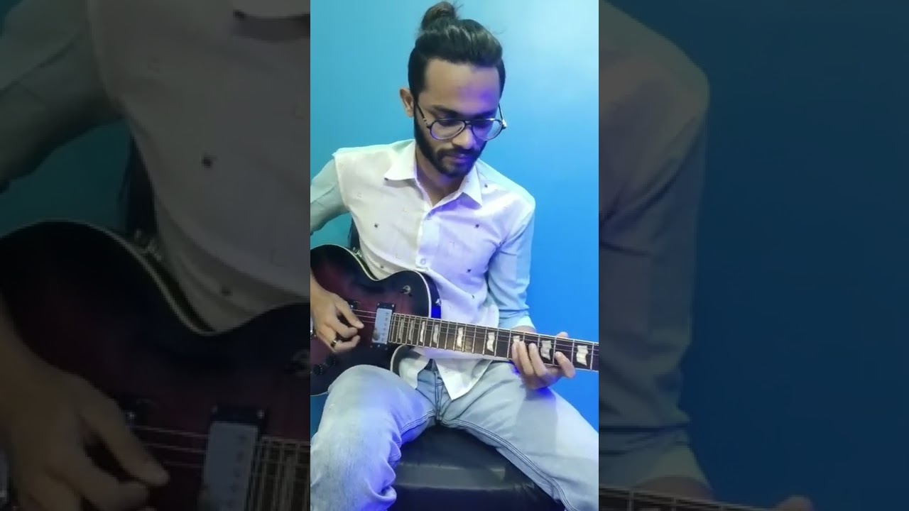 Waka Waka electric guitar cover 🎸