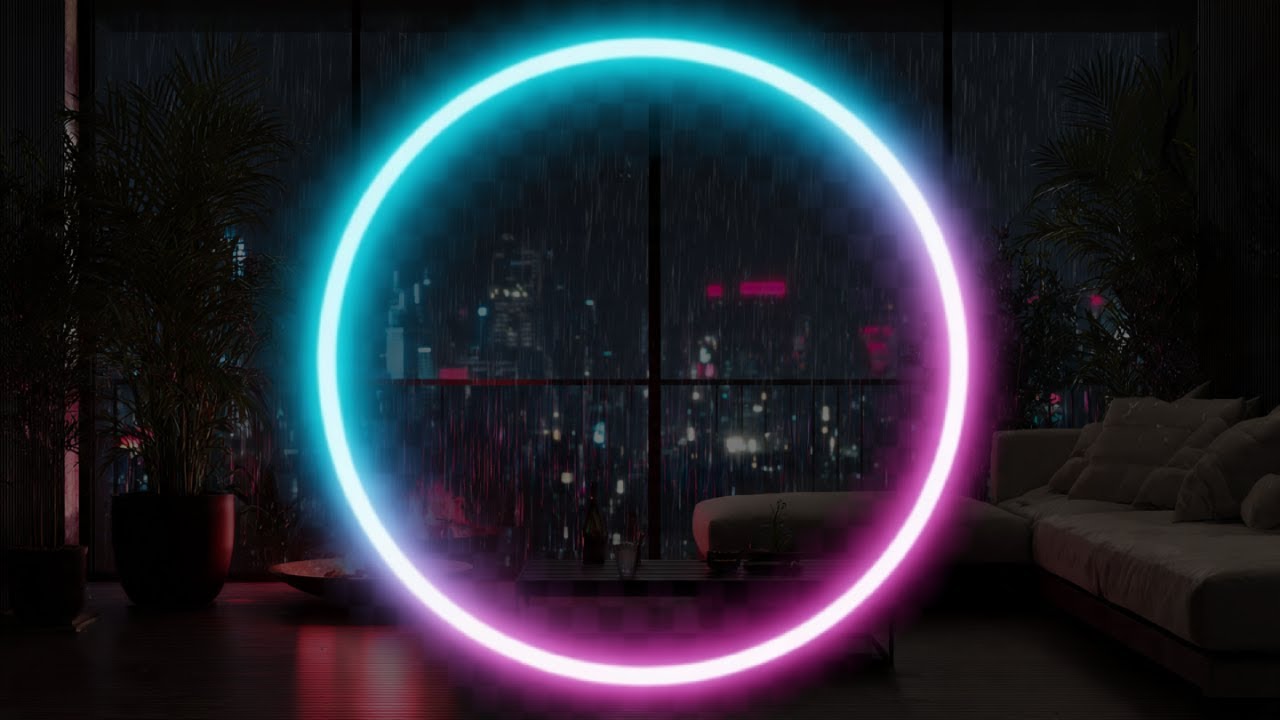Focus – Calm Nighttime Music for Study & Work