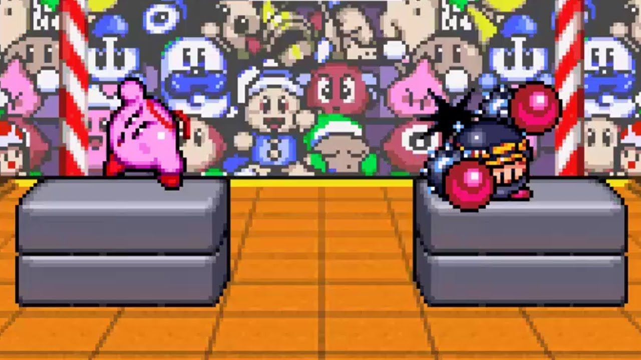 PERFECT in all MINIGAMES - Kirby Super Star