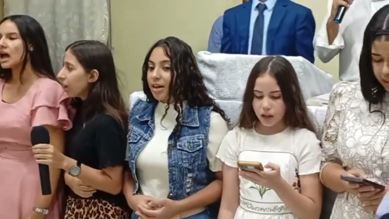 Filhos de Deus  |  Irmão Roberto e Jovens de Araçatuba-SP